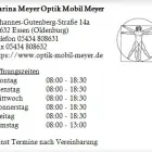Unternehmen 1 Bild KARINA MEYER OPTIK MOBIL MEYER Optiker am Essen NW