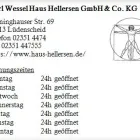 Unternehmen 1 Bild KARL WESSEL HAUS HELLERSEN GMBH & CO. KG Ärzte am Lüdenscheid NW