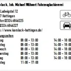 Unternehmen 1 Bild KAROLACK, INH. MICHAEL WÄHNERT FAHRZEUGLACKIEREREI Kfz-Lackierereien, Kfz-Beschriftungen am Hattingen NW
