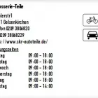 Unternehmen 1 Bild KAROSSERIE-TEILE Kfz-Ersatzteile, Kfz-Zubehör Einzelhandel am Gelsenkirchen NW