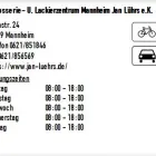 Unternehmen 1 Bild KAROSSERIE- U. LACKIERZENTRUM MANNHEIM JAN LÜHRS E.K. Kfz-Lackierereien, Kfz-Beschriftungen am Mannheim BW