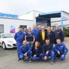 Unternehmen 1 Bild KAROSSERIE- UND LACKIERFACHBETRIEB ROLF SPRENGER GMBH & CO. KG Service & Dienstleistung am Mönchengladbach NW