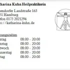Unternehmen 1 Bild KATHARINA KUHN HEILPRAKTIKERIN Ärzte am Hamburg HH