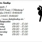 Unternehmen 1 Bild KATIS-FUNSHOP Sportartikel Grosshandel am Essen (Oldenburg) NI