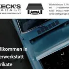 Unternehmen 1 Bild KECK´S GARAGE Werkstätten (Pkw) am Karlsruhe BW