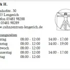 Unternehmen 1 Bild KERK H. Ärzte am Lengerich NW