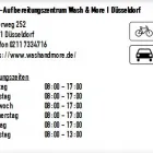 Unternehmen 1 Bild KFZ-AUFBEREITUNGSZENTRUM WASH & MORE I DÜSSELDORF Werkstätten (Pkw) am Düsseldorf NW