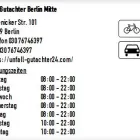 Unternehmen 1 Bild KFZ GUTACHTER BERLIN MITTE Kfz-Gutachter am Berlin BE