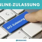 Unternehmen 7 Bild KFZ KENNZEICHEN KROSCHKE Kfz-Zulassungsstellen, Kfz-Führerscheinstellen am Ludwigsburg BW
