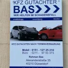 Unternehmen 2 Bild KFZ SACHVERSTÄNDIGENBÜRO BAS DÜSSELDORF Sachverständige am Düsseldorf NW