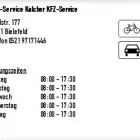 Unternehmen 1 Bild KFZ-SERVICE KALCHER KFZ-SERVICE Werkstätten (Pkw) am Bielefeld NW