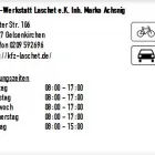 Unternehmen 1 Bild KFZ-WERKSTATT LASCHET E.K. INH. MARKO ACHSNIG Werkstätten (Pkw) am Gelsenkirchen NW
