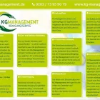 Unternehmen 2 Bild KG-MANAGEMENT Service & Dienstleistung am Duisburg NW
