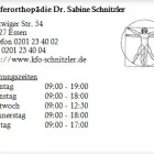 Unternehmen 1 Bild KIEFERORTHOPÄDIE DR. SABINE SCHNITZLER Ärzte am Essen NW