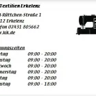 Unternehmen 1 Bild KIK TEXTILIEN ERKELENZ Textil, Bekleidung Einzelhandel am Erkelenz NW