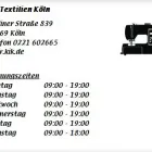 Unternehmen 1 Bild KIK TEXTILIEN KÖLN Textil, Bekleidung Einzelhandel am Köln NW