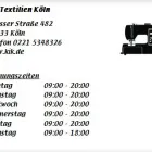 Unternehmen 1 Bild KIK TEXTILIEN KÖLN Textil, Bekleidung Einzelhandel am Köln NW