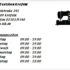 Unternehmen 1 Bild KIK TEXTILIEN KREFELD Textil, Bekleidung Einzelhandel am Krefeld NW