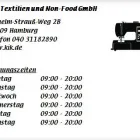 Unternehmen 1 Bild KIK TEXTILIEN UND NON-FOOD GMBH Textil, Bekleidung Einzelhandel am Hamburg HH
