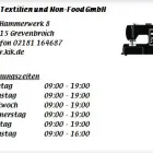 Unternehmen 1 Bild KIK TEXTILIEN UND NON-FOOD GMBH Textil, Bekleidung Einzelhandel am Grevenbroich NW
