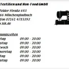 Unternehmen 1 Bild KIK TEXTILIEN UND NON-FOOD GMBH Textil, Bekleidung Einzelhandel am Mönchengladbach NW