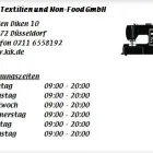 Unternehmen 1 Bild KIK TEXTILIEN UND NON-FOOD GMBH Textil, Bekleidung Einzelhandel am Düsseldorf NW