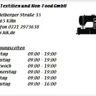 Unternehmen 1 Bild KIK TEXTILIEN UND NON-FOOD GMBH Textil, Bekleidung Einzelhandel am Köln NW