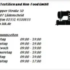 Unternehmen 1 Bild KIK TEXTILIEN UND NON-FOOD GMBH Textil, Bekleidung Einzelhandel am Lüdenscheid NW