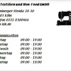 Unternehmen 1 Bild KIK TEXTILIEN UND NON-FOOD GMBH Textil, Bekleidung Einzelhandel am Köln NW