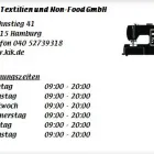Unternehmen 1 Bild KIK TEXTILIEN UND NON-FOOD GMBH Textil, Bekleidung Einzelhandel am Hamburg HH