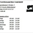 Unternehmen 1 Bild KIK TEXTILIEN UND NON-FOOD GMBH Textil, Bekleidung Einzelhandel am Essen (Oldenburg) NI