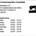 Unternehmen 1 Bild KIK TEXTILIEN UND NON-FOOD GMBH Textil, Bekleidung Einzelhandel am Ludwigshafen Am Rhein RP