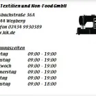 Unternehmen 1 Bild KIK TEXTILIEN UND NON-FOOD GMBH Textil, Bekleidung Einzelhandel am Wegberg NW