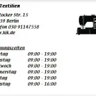 Unternehmen 1 Bild KIK TEXTILIEN Textil, Bekleidung Einzelhandel am Berlin BE