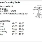 Unternehmen 1 Bild KIMMELCOACHING BERLIN Gesundheitsdienste am Berlin BE