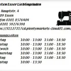 Unternehmen 1 Bild KIRSTEN ESSER LIEBLINGSLADEN Textil, Bekleidung Einzelhandel am Essen NW