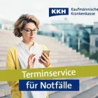 Unternehmen 1 Bild KKH SERVICESTELLE LEIPZIG Versicherung am Leipzig SN