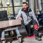 Unternehmen 4 Bild KNEETEK KLAUS BACHMANN SCHUTZBEKLEIDUNG KÖLN Produktion und Vertrieb von Textil/Bekleidung am Köln NW