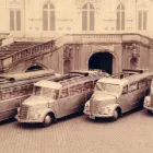 Unternehmen 3 Bild KNISEL BUS + REISEN GMBH & CO. KG Reiseunternehmen, Verkehrsbetrieb am Stuttgart BW