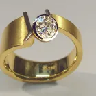 Unternehmen 15 Bild KÖLNGOLD, INH. BERND MARX GOLDSCHMIED Schmuck-Dienstleistungen, Uhren-Dienstleistungen, Edelmetallwaren-Dienstleistungen am Köln NW