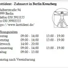 Unternehmen 1 Bild KOTTIDENT - ZAHNARZT IN BERLIN KREUZBERG Ärzte am Berlin BE