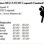 Unternehmen 1 Bild KRÄMER MEGA STORE LENGERICH/OSNABRÜCK Sportartikel Einzelhandel am Lengerich NW