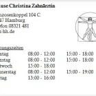 Unternehmen 1 Bild KRAUSE CHRISTINA ZAHNÄRZTIN Ärzte am Hamburg HH