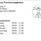 Unternehmen 1 Bild KRAUSE VERSICHERUNGSKONTOR Versicherung am Haan NW