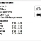 Unternehmen 1 Bild KÜHLERBAU GIES GMBH Werkstätten (Pkw) am Moers NW