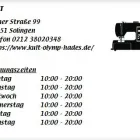 Unternehmen 1 Bild KULT Textil, Bekleidung Einzelhandel am Solingen NW