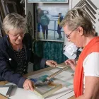 Unternehmen 1 Bild KUNSTHANDLUNG ALSTERTAL Kunstgewerbe, Geschenkartikel, Dekorationsartikel am Hamburg HH