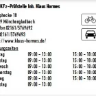 Unternehmen 1 Bild KÜS KFZ-PRÜFSTELLE INH. KLAUS HORMES Kfz-Prüfstellen am Mönchengladbach NW