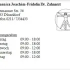 Unternehmen 1 Bild KWASNICA JOACHIM-FRIDOLIN DR. ZAHNARZT Ärzte am Düsseldorf NW