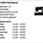 Unternehmen 1 Bild LA FEMME PHARMACIA Textil, Bekleidung Einzelhandel am Berlin BE